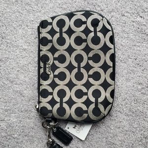Coach Wristlet NWT